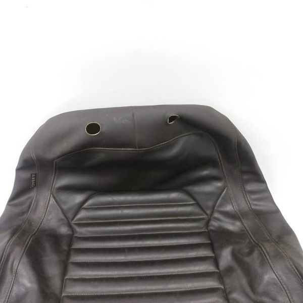 Capa Encosto Banco Dianteiro Direito Vw Passat 2012