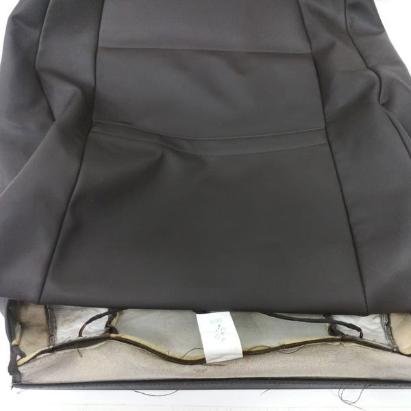 Capa Encosto Banco Dianteiro Direito Vw Passat 2012