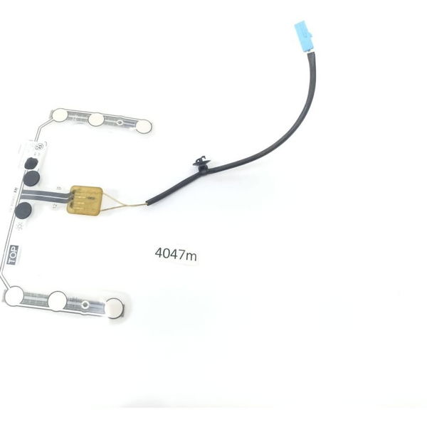 Resistência Aquecedor Banco Dianteiro Direito Vw Passat 2012