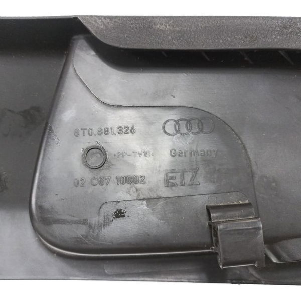 Acabamento Banco Dianteiro Direito Vw Passat 2012