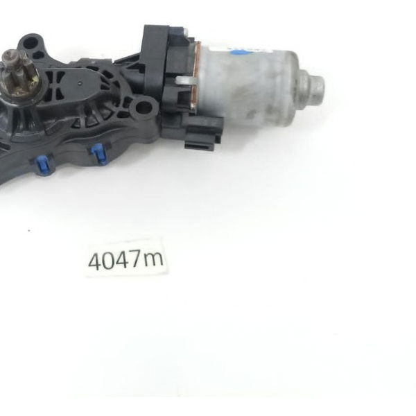Motor Banco Dianteiro Esquerdo Toyota Rav4 2018