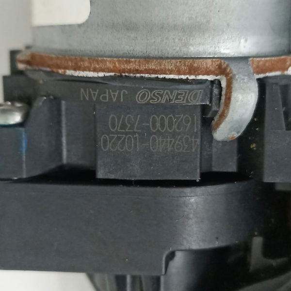 Motor Banco Dianteiro Esquerdo Toyota Rav4 2018