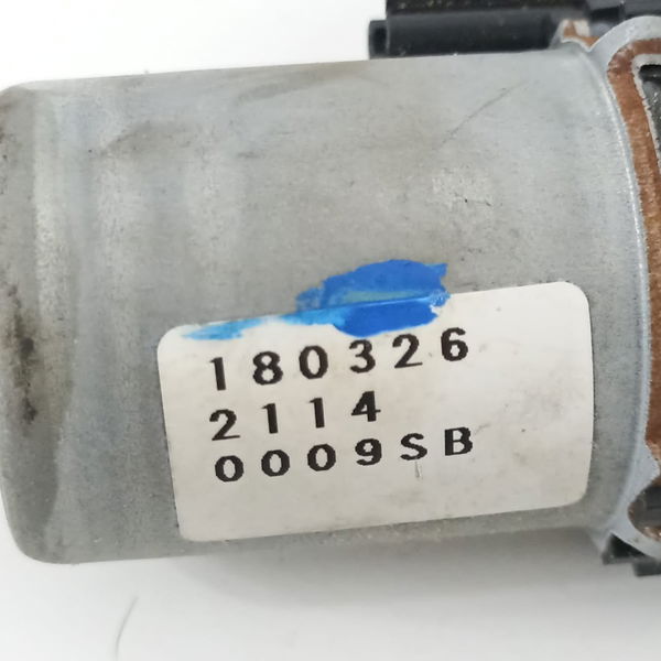 Motor Banco Dianteiro Esquerdo Toyota Rav4 2018