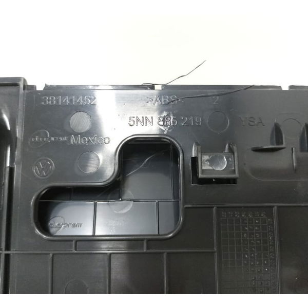 Acabamento Banco Traseiro Vw Tiguan 2020 5nn885219