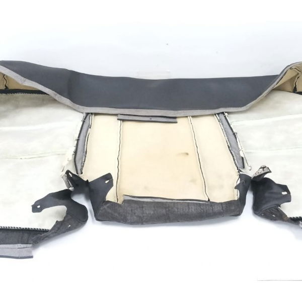 Capa Assento Banco Traseiro Ford Fusion 2011