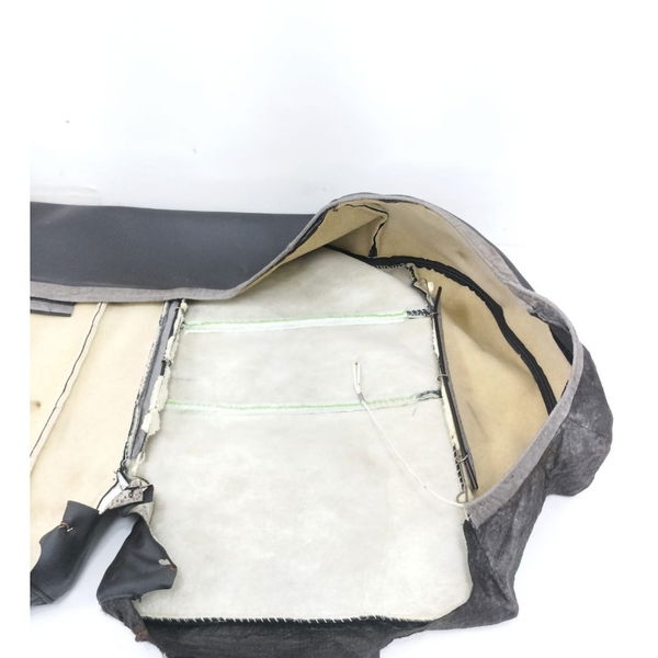Capa Assento Banco Traseiro Ford Fusion 2011