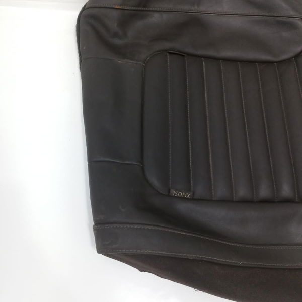 Capa Encosto Banco Traseiro Esquerdo Vw Passat 2012