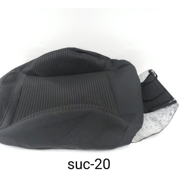 Capa Encosto Banco Dianteiro Esquerdo Citroen C4 Cactus 2022