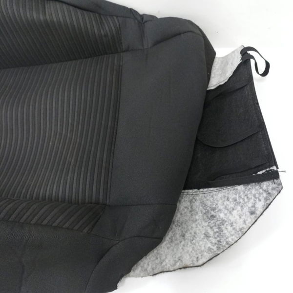 Capa Encosto Banco Dianteiro Esquerdo Citroen C4 Cactus 2022