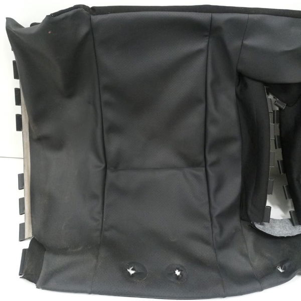 Capa Encosto Banco Traseiro Mercedes C300 2011