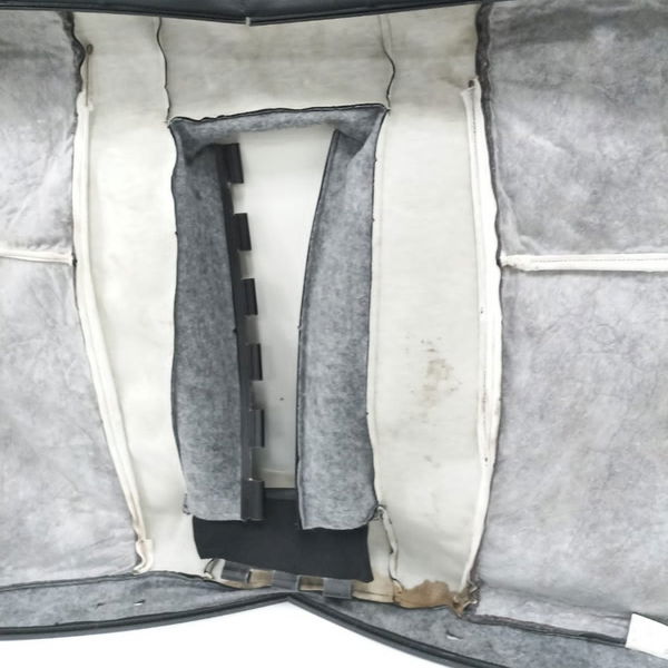 Capa Encosto Banco Traseiro Mercedes C300 2011