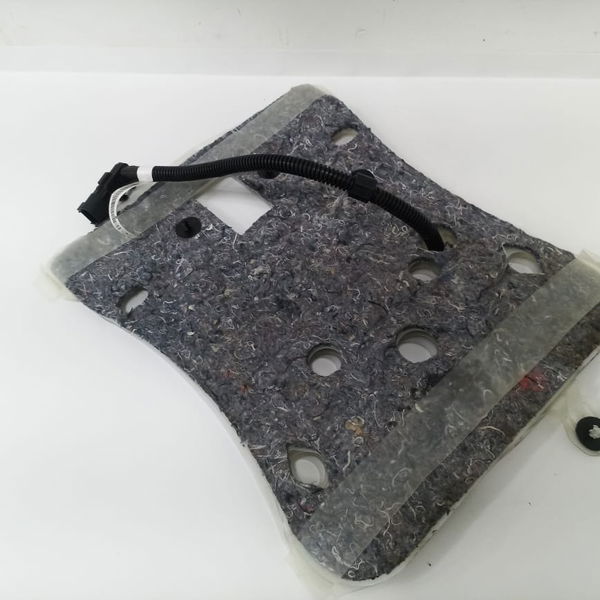 Bolsa Pressão Ajuste Banco Diant Direito Mercedes C300 2011