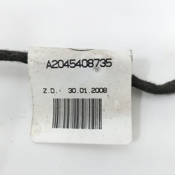Chicote Bolsa Disparador Banco Dian Esq Mercedes C300 2011
