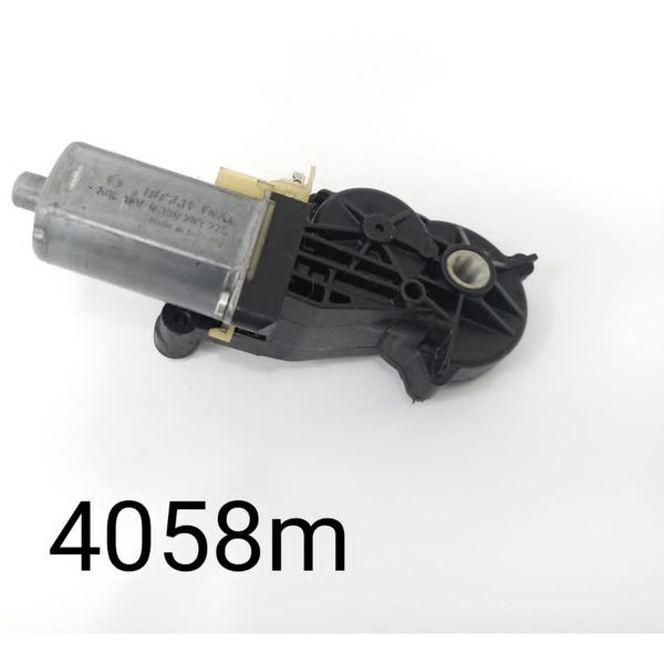 Motor Banco Dianteiro Esquerdo Mercedes C300 2011