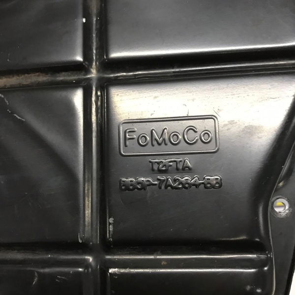 Tampa Caixa Câmbio Ford Fusion Titanium 2017 2018 4x4