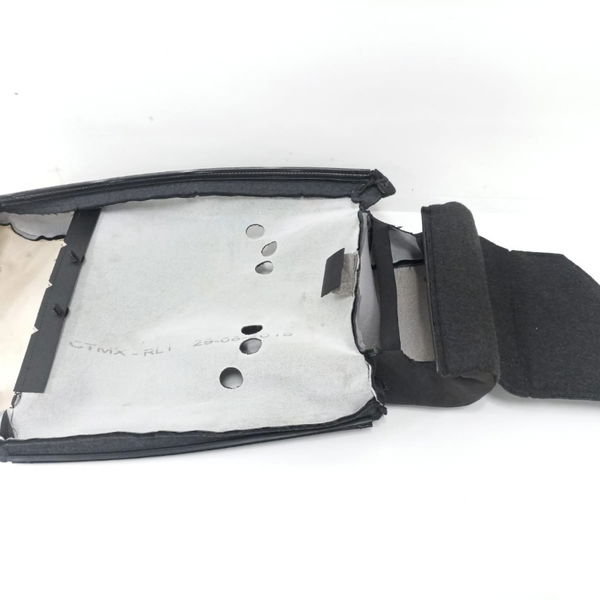 Capa Banco Traseiro Central Vw Tiguan 2020