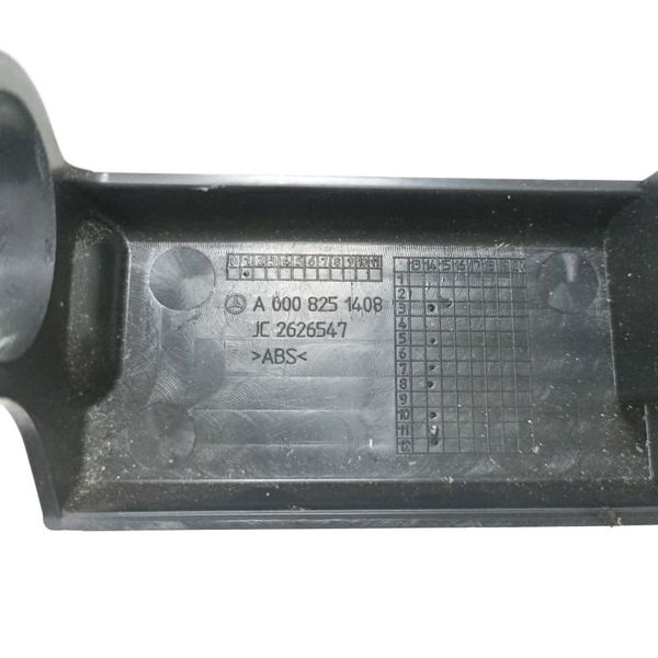 Acabamento Banco Diant Esq Mercedes Gla200 2015 A0008251408