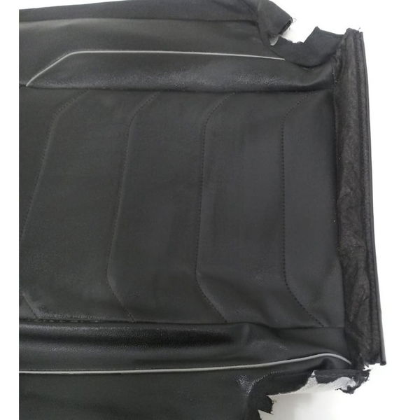 Capa Encosto Banco 7°lugar Vw Tiguan 2020