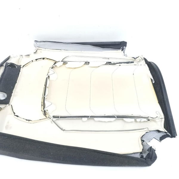 Capa Encosto Banco 7°lugar Vw Tiguan 2020