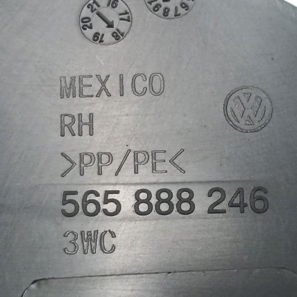 Acabamento Banco Direto 7°lugar Vw Tiguan 2020 565888246