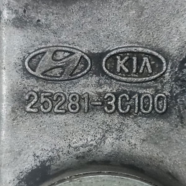 Suporte Polia Tensor Hyundai Vera Cruz 2010