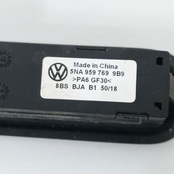 Comando Banco Dianteiro Esquerdo  Vw Tiguan 2020