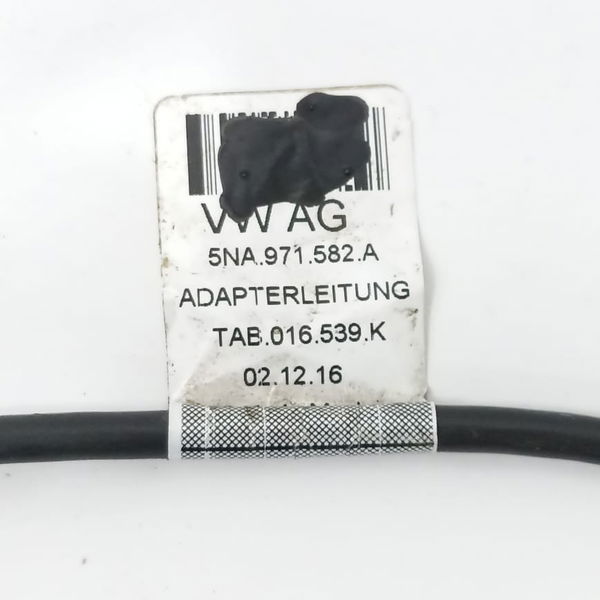 Chicote Banco Dianteiro Direito Vw Tiguan 2020 5na971582