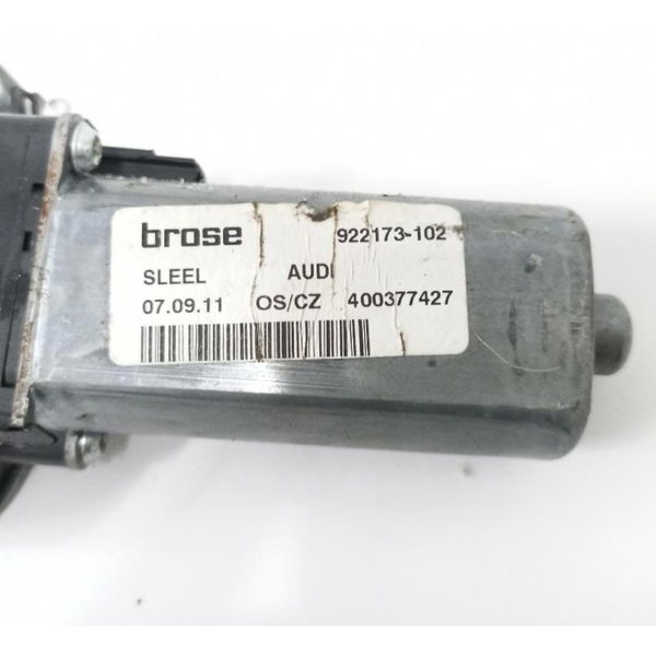 Motor Banco Dianteiro Esquerdo Vw Passat 2012 400377427