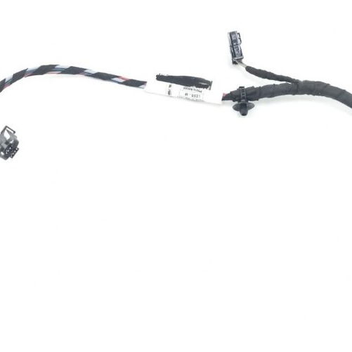 Chicote Banco Dianteiro Esquerdo Vw Passat 2012
