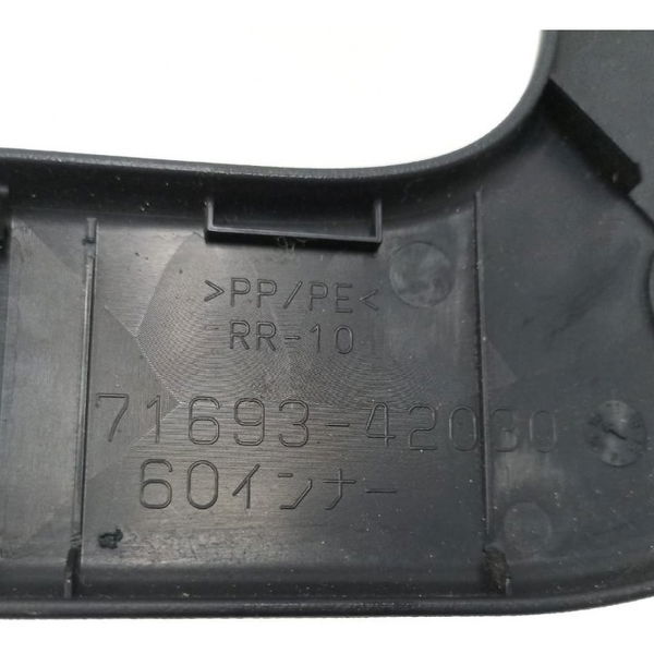 Acabamento Banco Trasei Esquerdo Toyota Rav4 2018 7169342030