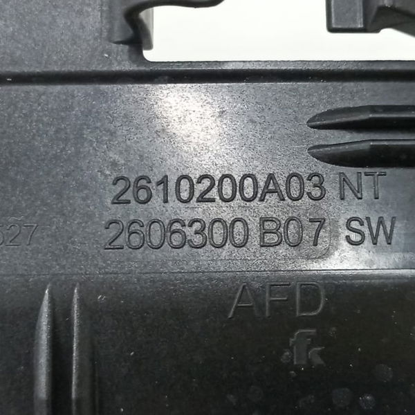 Suporte Inferior Motor Banco Dianteiro Esquerdo Passat 2012
