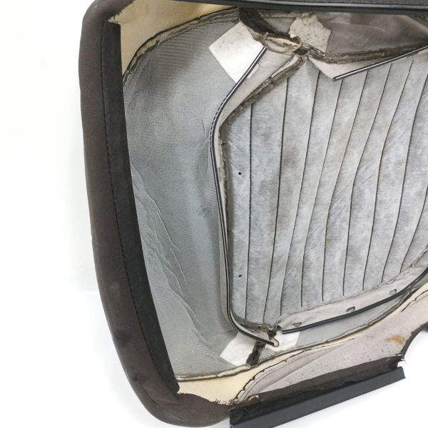 Capa Assento Banco Dianteiro Esquerdo Vw Passat 2012