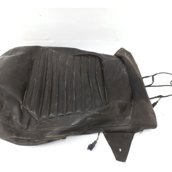 Capa Assento Banco Dianteiro Esquerdo Vw Passat 2012