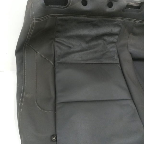 Capa Encosto Banco Traseiro Direito Renault Fluence 2015