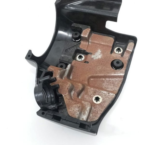 Acabamento Inferior Coluna Direção Fiat Toro 2020