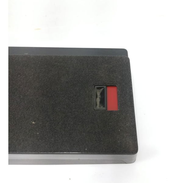 Suporte Apoio Braço Porta Copos Banco Traseiro Passat 2013