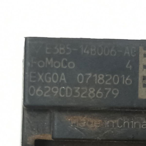 Sensor Impacto Ford Ka Se 1.0 Hab 2016 2017
