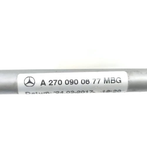 Cano Óleo Mercedes Gla200 2017