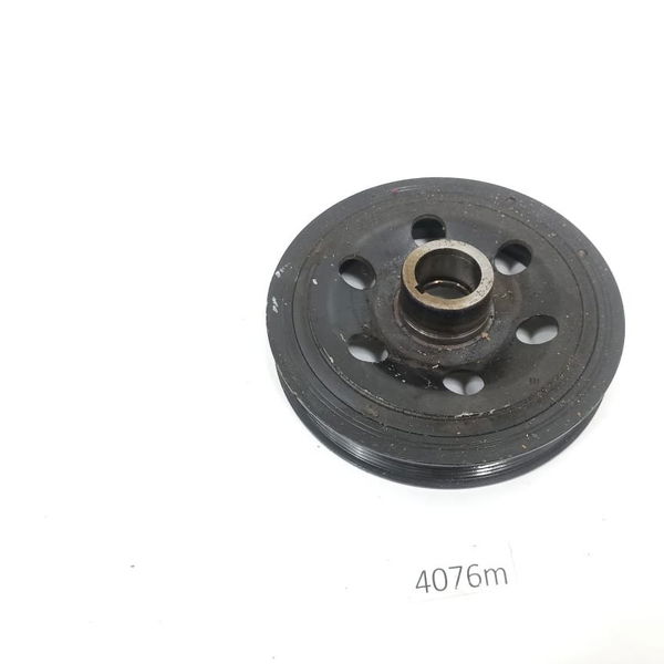Polia Virabrequim Mercedes Gla200 2015