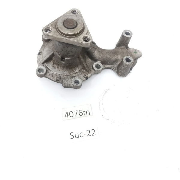 Bomba Água Ford Ka Se 1.0 Hab 2016 2017