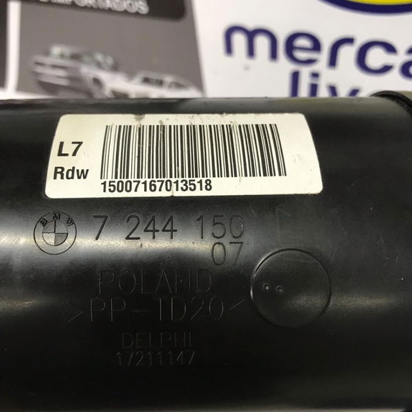 Filtro Canister Bmw 320i 2018