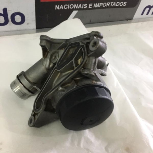 Suporte Do Filtro De Oleo Bmw 320i 2013 A 2017