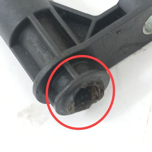 Conexão Entrada Água Cabeçote Ford Ka Se 1.0 Hab 2016 2017