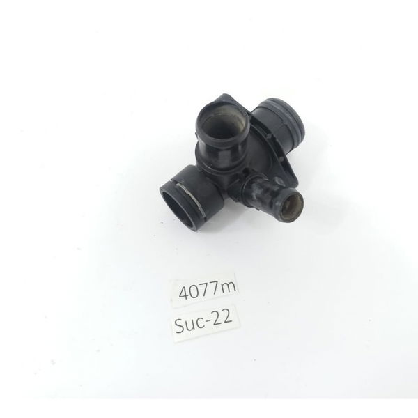 Flange Conexão Passagem Água Ford Ka Se 1.0 Hab 2016 2017
