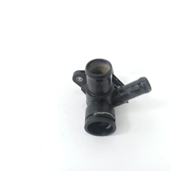 Flange Conexão Passagem Água Ford Ka Se 1.0 Hab 2016 2017