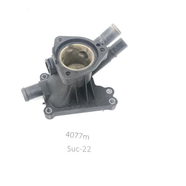 Flange Água Carcaça Válvula Termostática Ka Se 1.0 Hab 2016