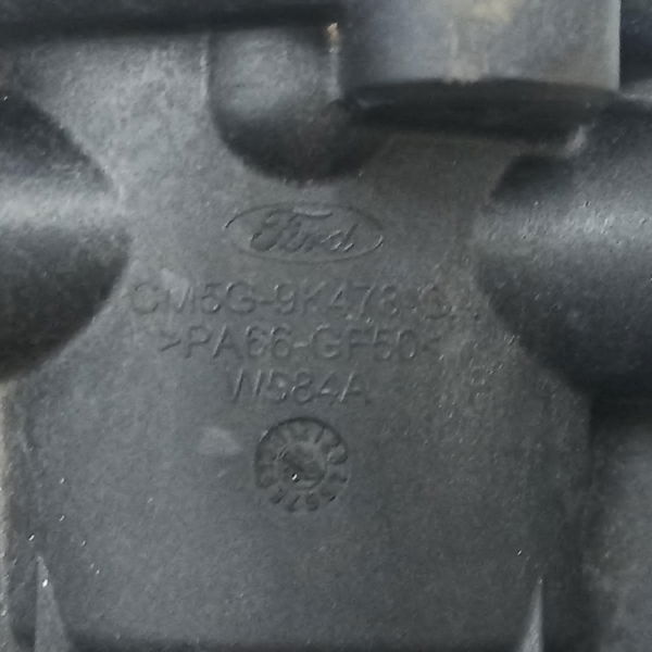 Flange Água Carcaça Válvula Termostática Ka Se 1.0 Hab 2016