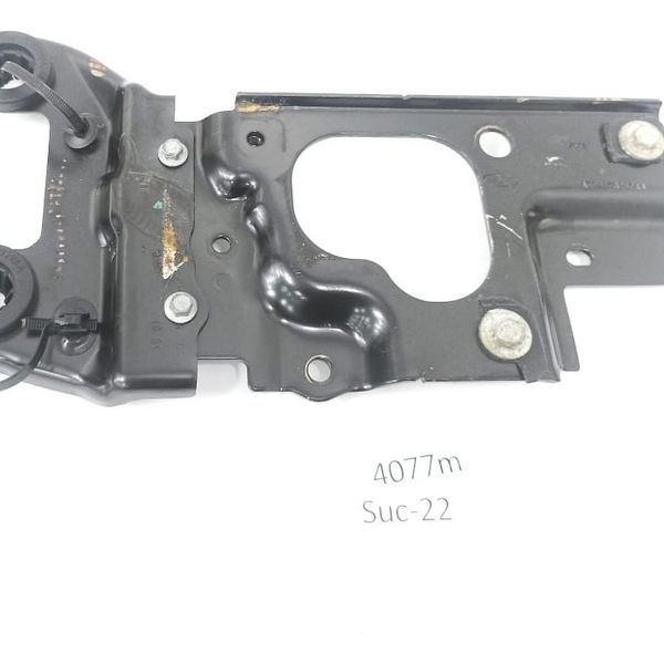 Suporte Base Bateria Ford Ka Se 1.0 Hab 2016 2017