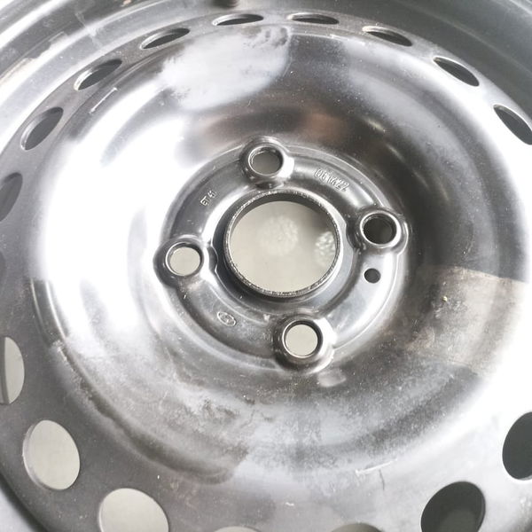 Roda Aro 15 Hyundai Hb20 1.0 M Comfort 2022/23 N1