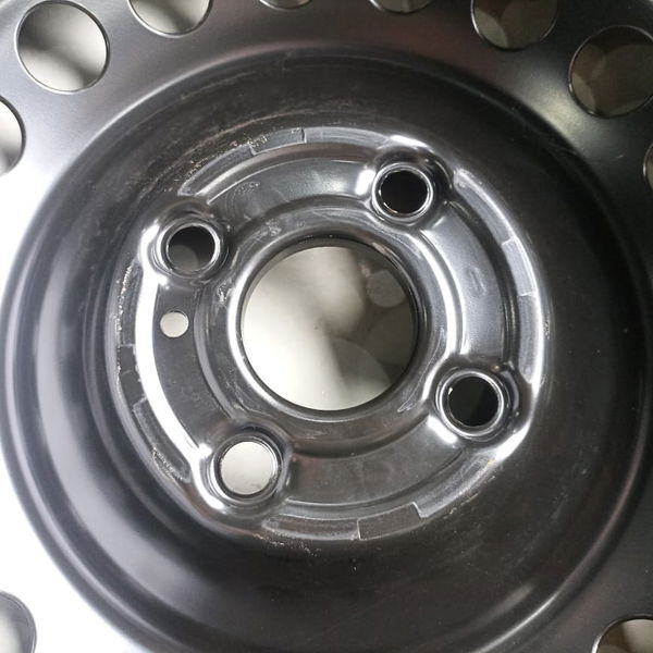 Roda Aro 15 Hyundai Hb20 1.0 M Comfort 2022/23 N1